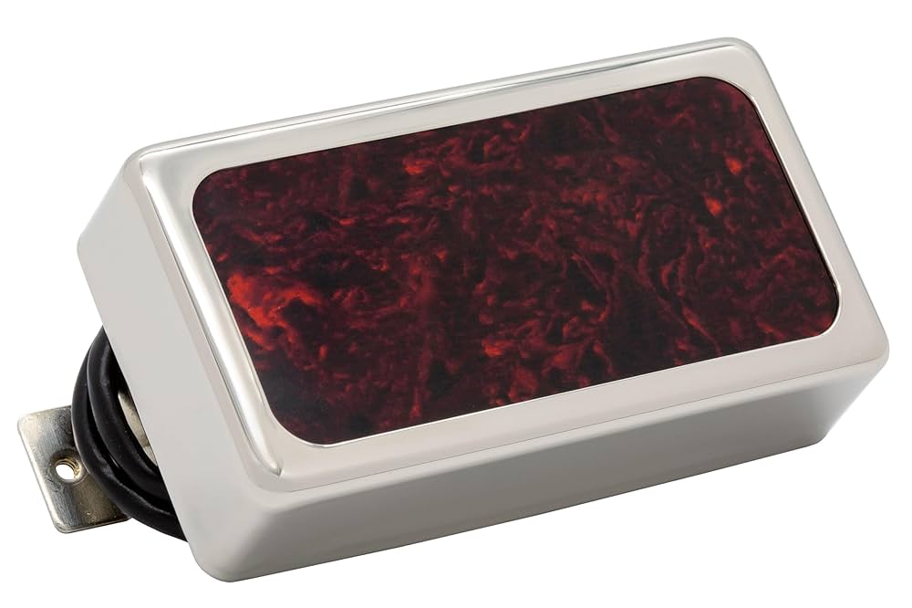 Amazon.com: Seymour Duncan Seth Lover Neck Humbucker